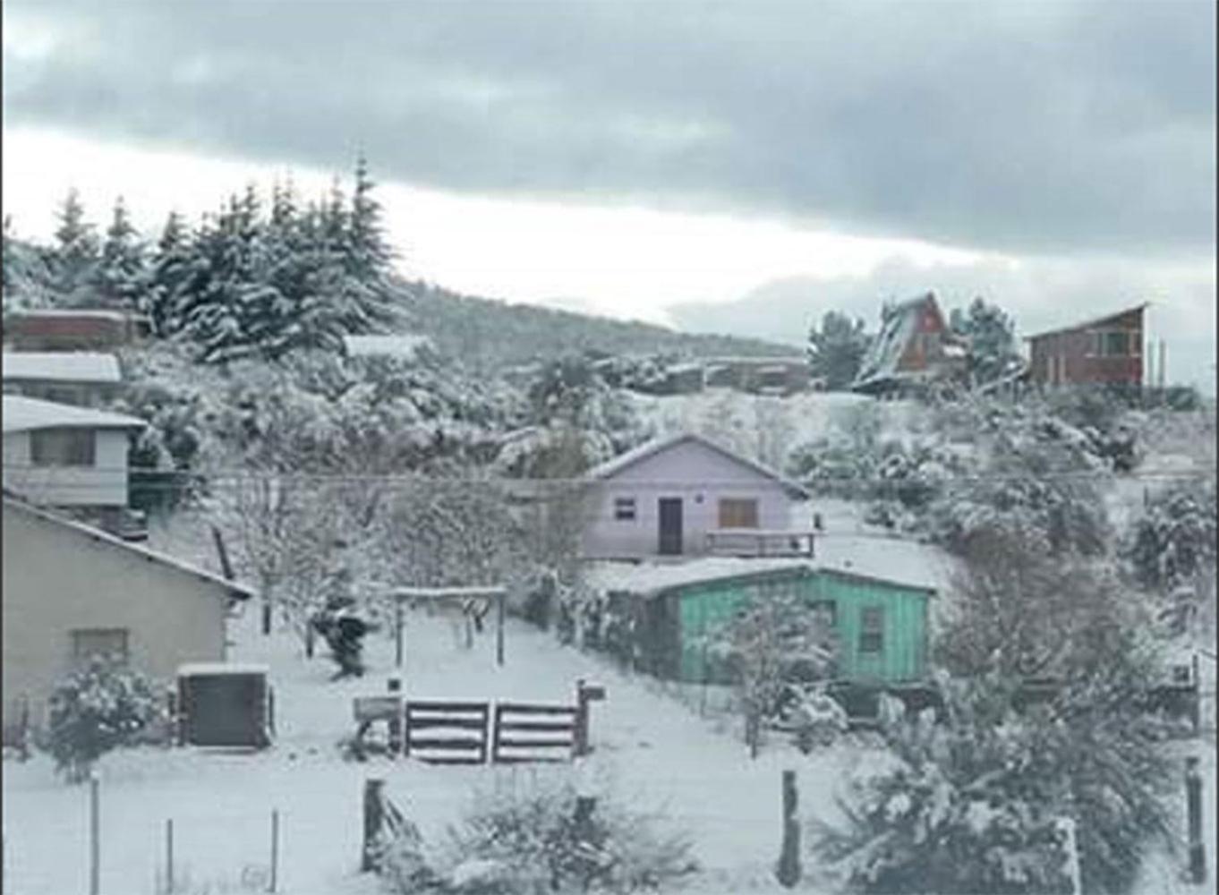 Cabanas Radici Bariloche Exterior photo