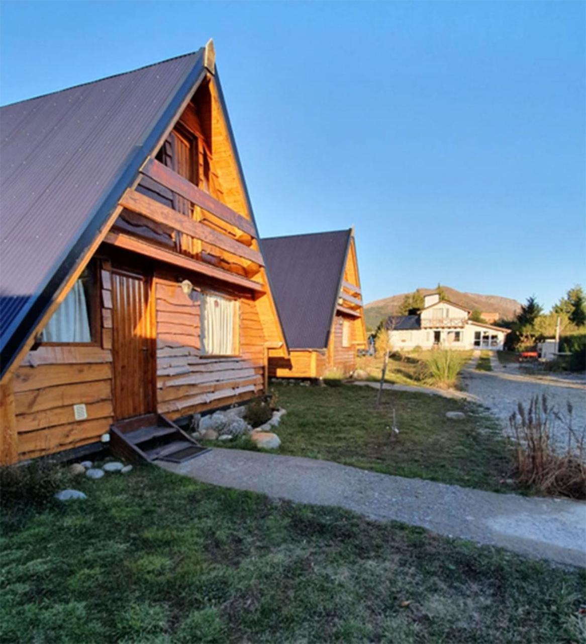 Cabanas Radici Bariloche Exterior photo