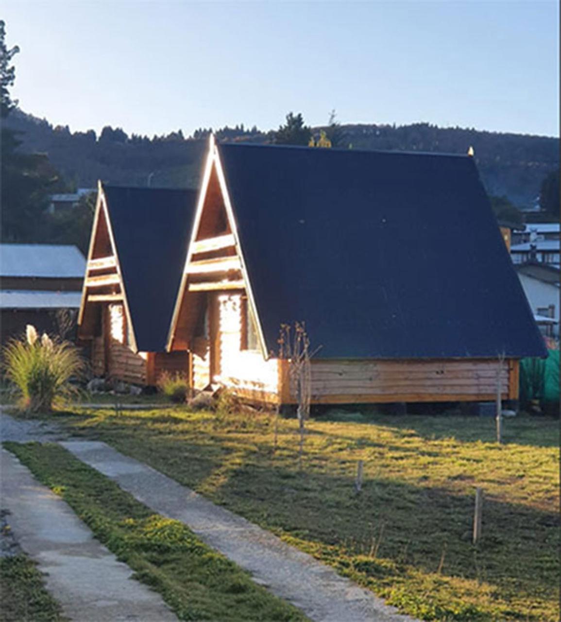 Cabanas Radici Bariloche Exterior photo