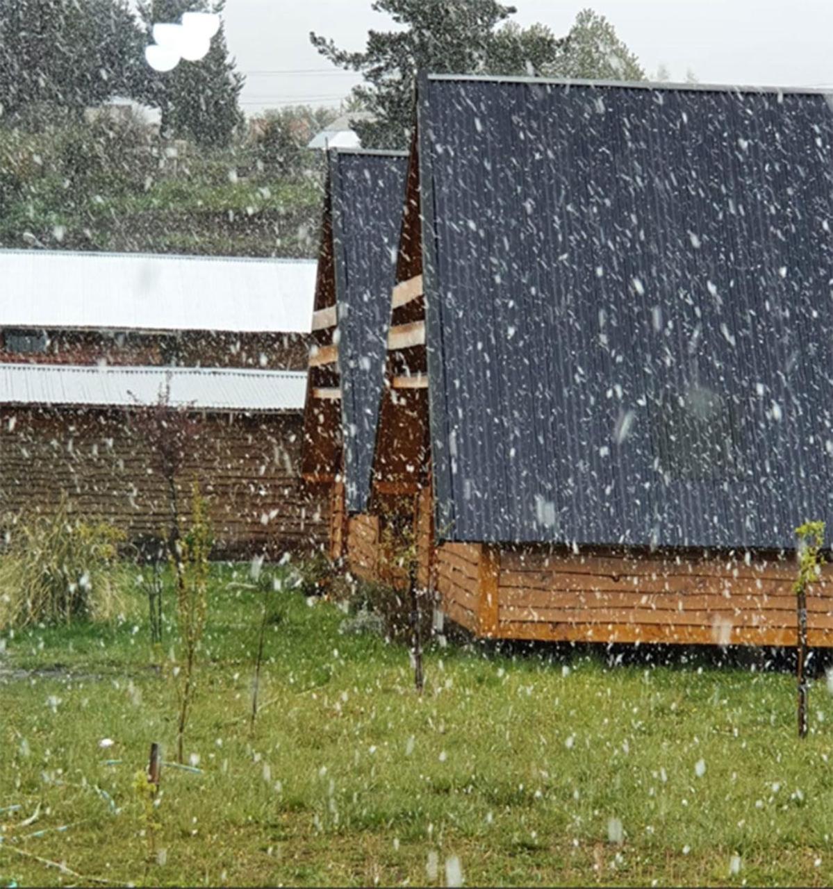 Cabanas Radici Bariloche Exterior photo