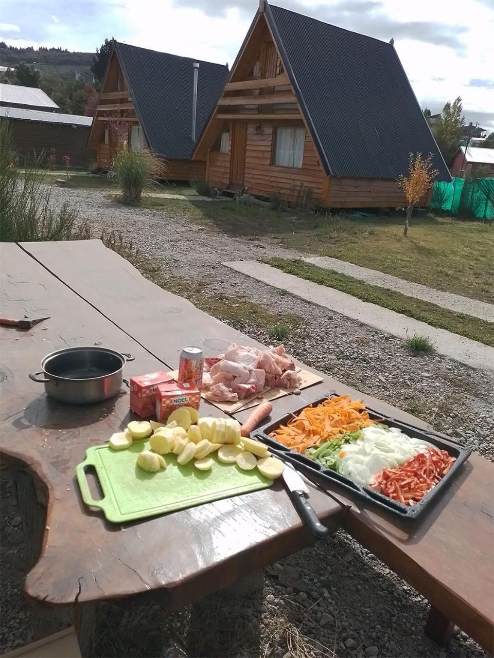 Cabanas Radici Bariloche Exterior photo