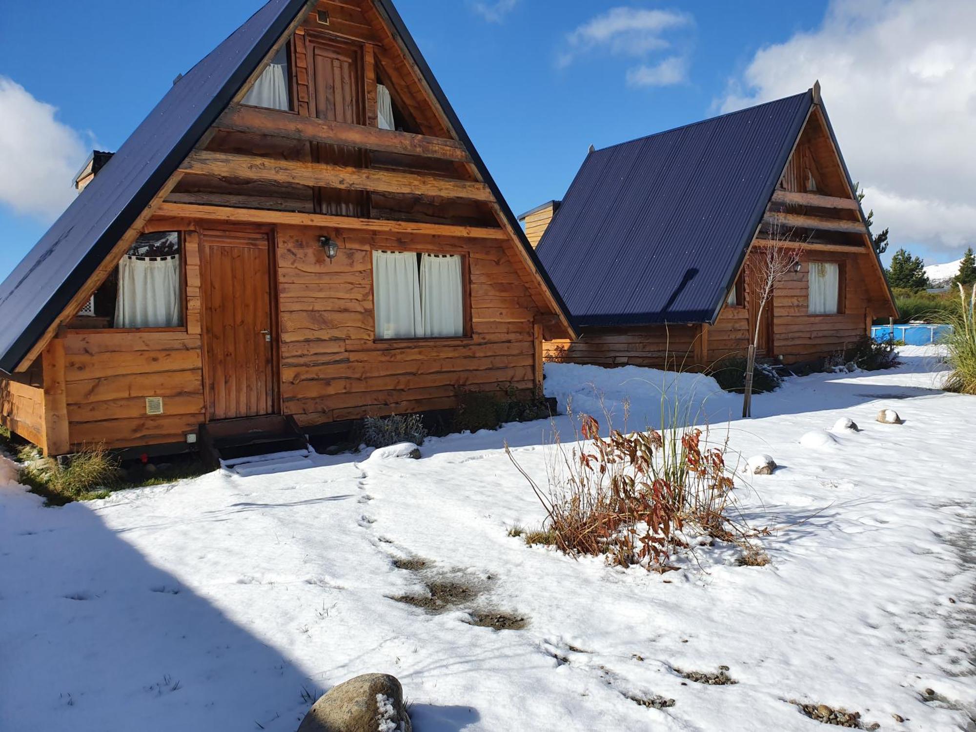 Cabanas Radici Bariloche Exterior photo